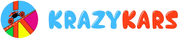 Krazy Kars logo