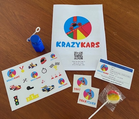 Premium Activity Pack Goodie Bag